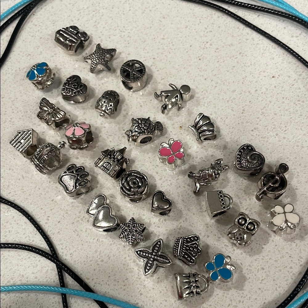 Colorful Charm Set - Picture 4 of 5